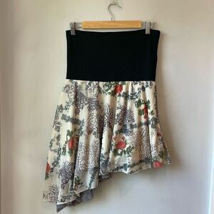 JW Maternity Skirt Reversible